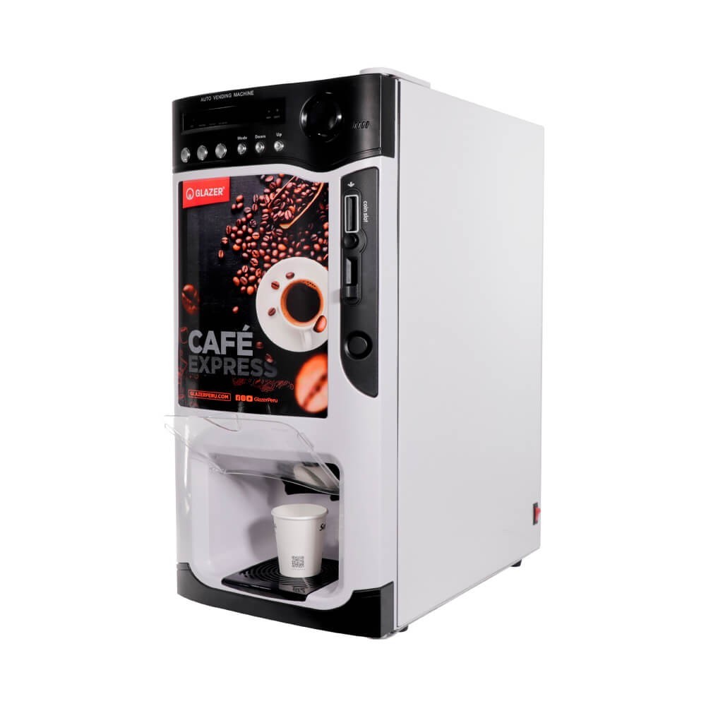 Diagnhos  Maquina para hacer café SINGLE MECH GPR, modelo